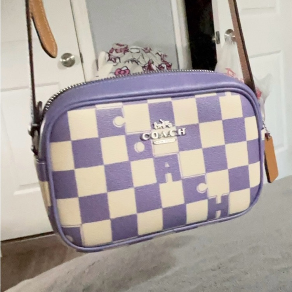 Coach mini Jamie camera bag